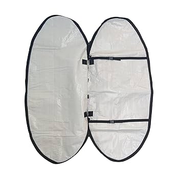 Amazon | DB Skimboards サーフスキム トラベルバッグ ブラック